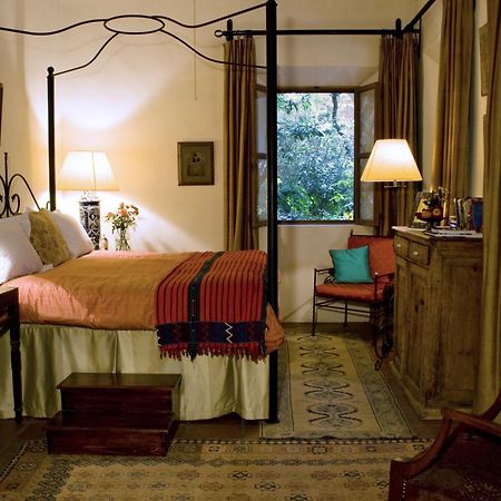 Casa Mision De San Miguel Hotel San Miguel de Allende Buitenkant foto
