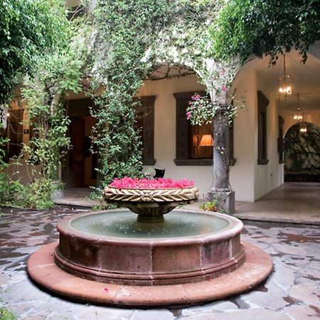 Casa Mision De San Miguel Hotel San Miguel de Allende Buitenkant foto