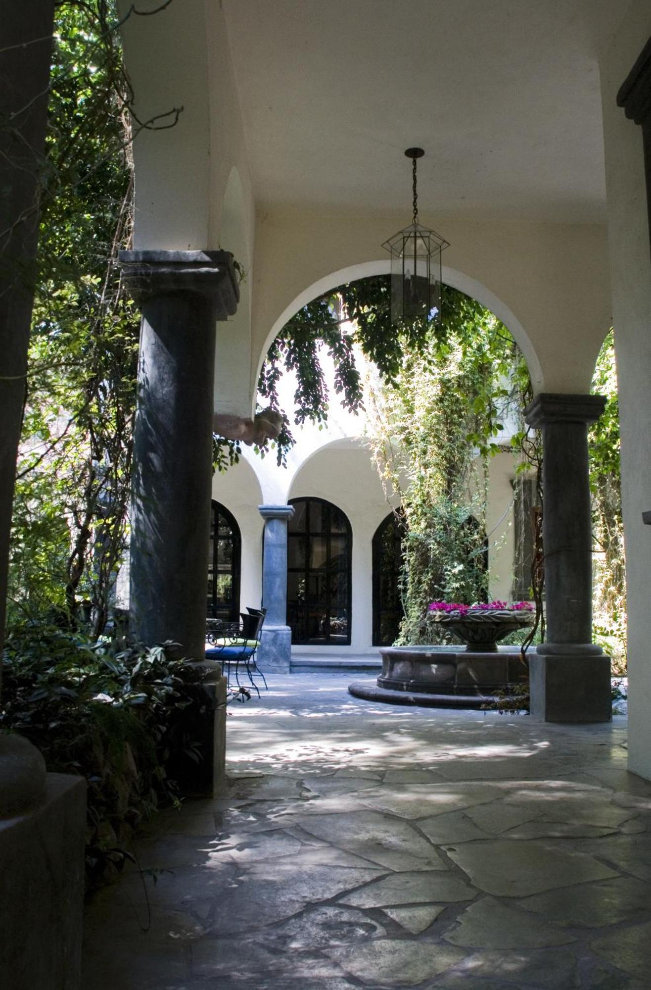 Casa Mision De San Miguel Hotel San Miguel de Allende Buitenkant foto