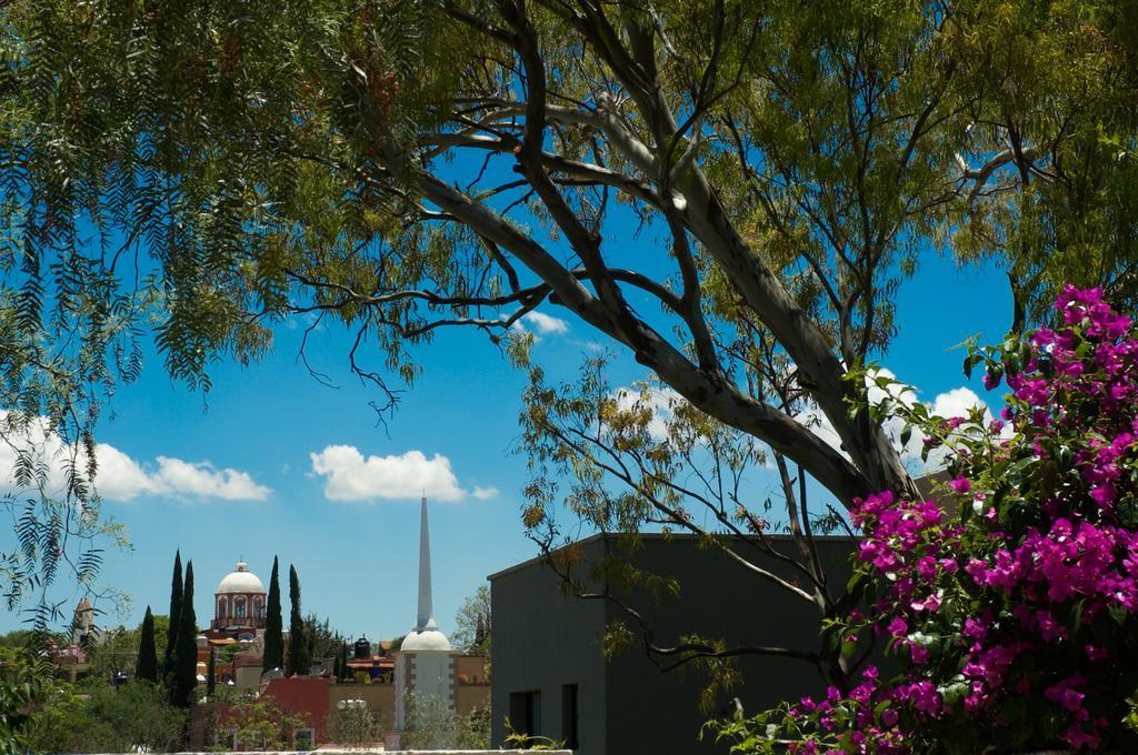 Casa Mision De San Miguel Hotel San Miguel de Allende Buitenkant foto