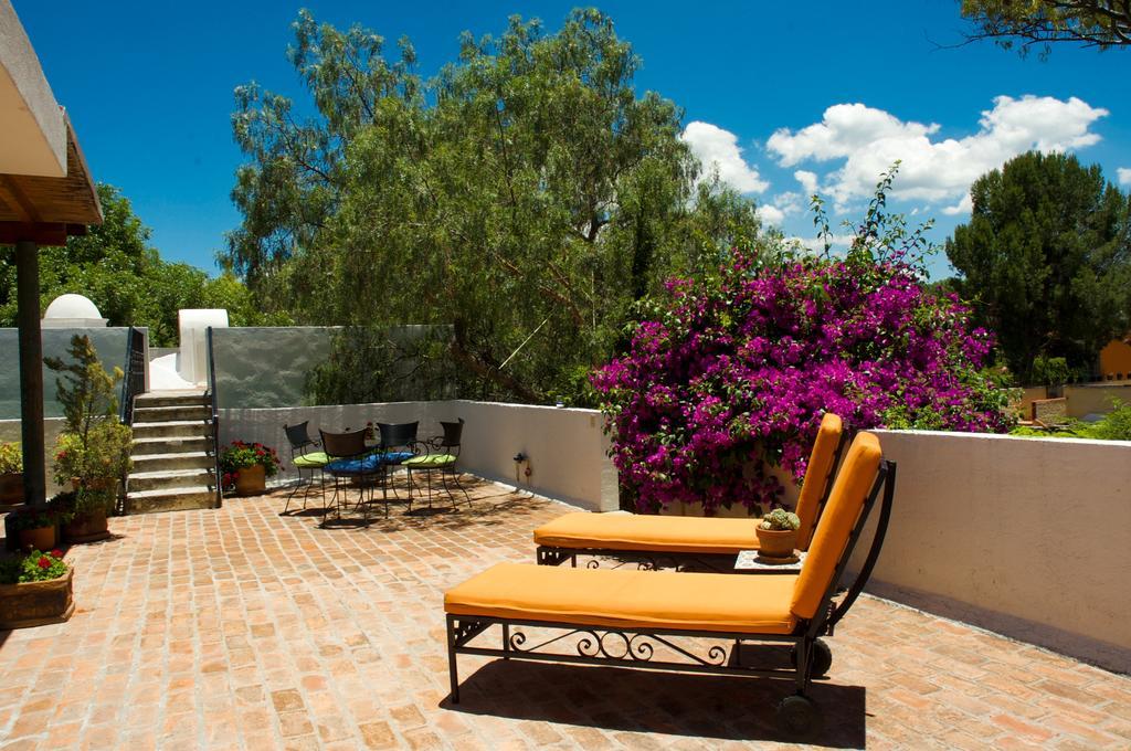 Casa Mision De San Miguel Hotel San Miguel de Allende Buitenkant foto