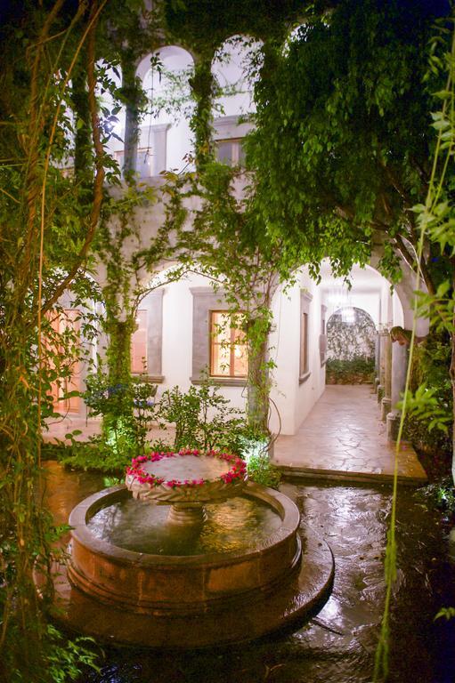 Casa Mision De San Miguel Hotel San Miguel de Allende Buitenkant foto