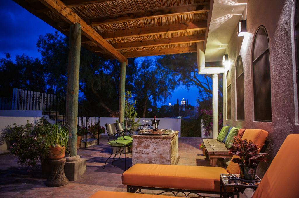 Casa Mision De San Miguel Hotel San Miguel de Allende Buitenkant foto