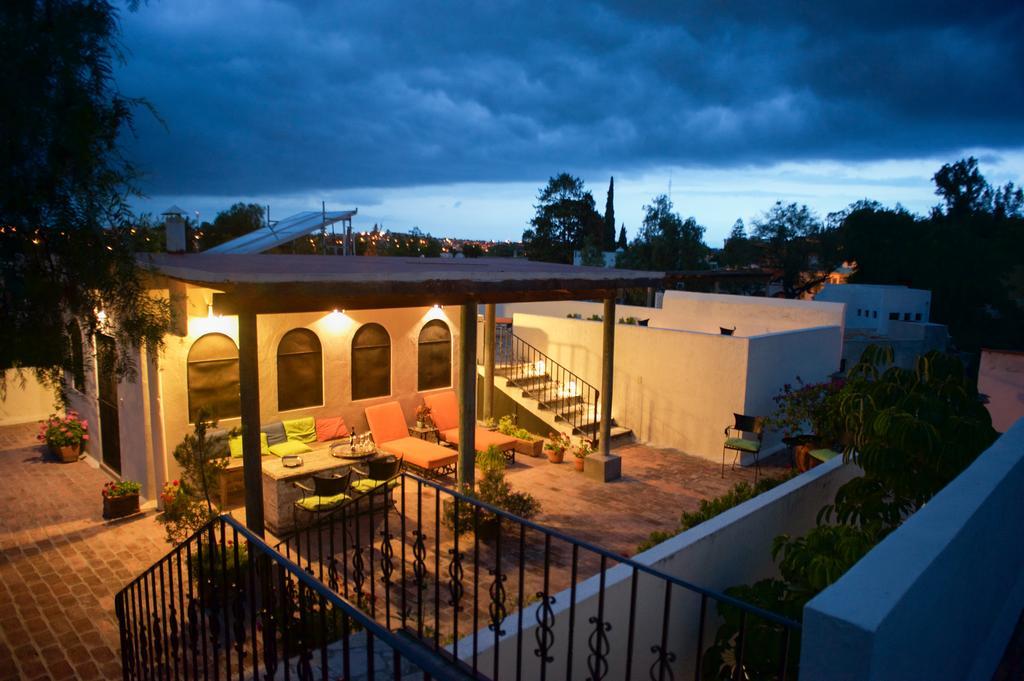 Casa Mision De San Miguel Hotel San Miguel de Allende Buitenkant foto