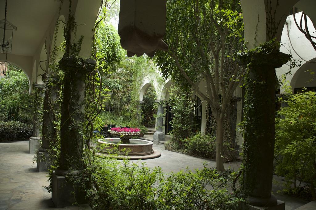 Casa Mision De San Miguel Hotel San Miguel de Allende Buitenkant foto