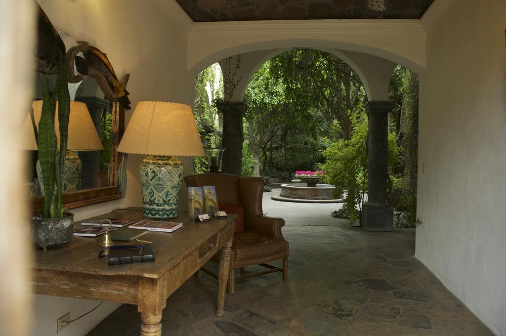 Casa Mision De San Miguel Hotel San Miguel de Allende Buitenkant foto