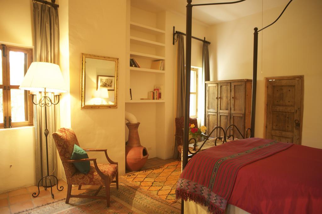 Casa Mision De San Miguel Hotel San Miguel de Allende Kamer foto