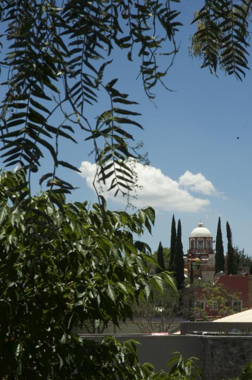 Casa Mision De San Miguel Hotel San Miguel de Allende Buitenkant foto