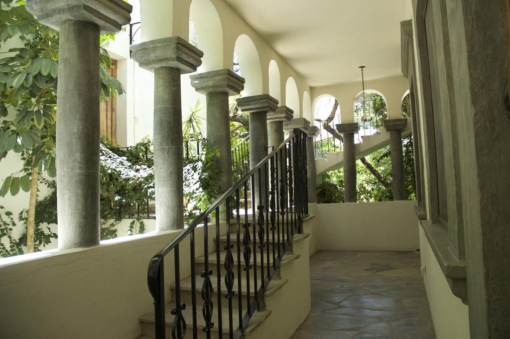 Casa Mision De San Miguel Hotel San Miguel de Allende Buitenkant foto