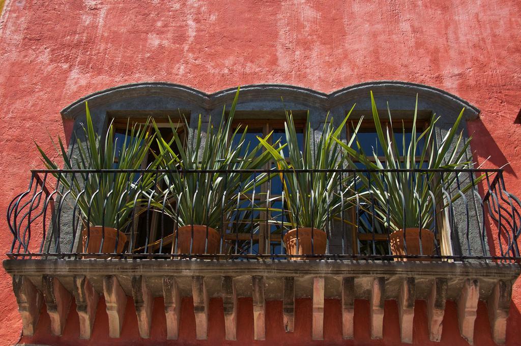 Casa Mision De San Miguel Hotel San Miguel de Allende Buitenkant foto