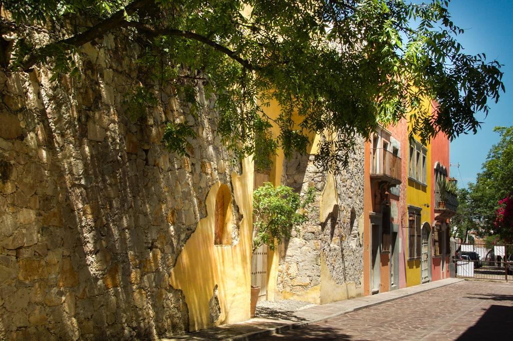 Casa Mision De San Miguel Hotel San Miguel de Allende Buitenkant foto