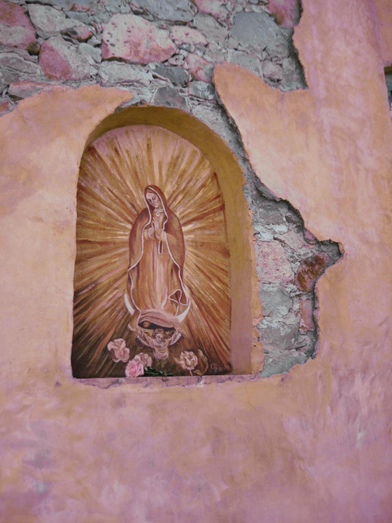 Casa Mision De San Miguel Hotel San Miguel de Allende Buitenkant foto