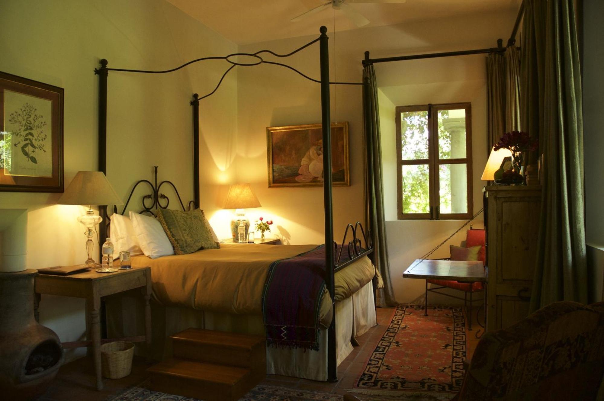 Casa Mision De San Miguel Hotel San Miguel de Allende Kamer foto