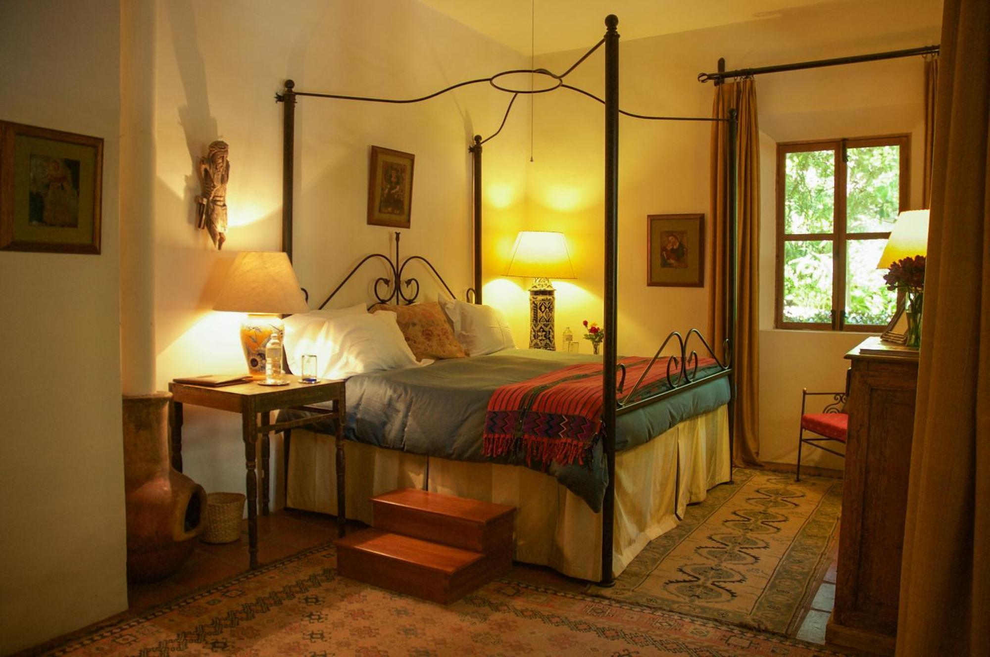 Casa Mision De San Miguel Hotel San Miguel de Allende Kamer foto
