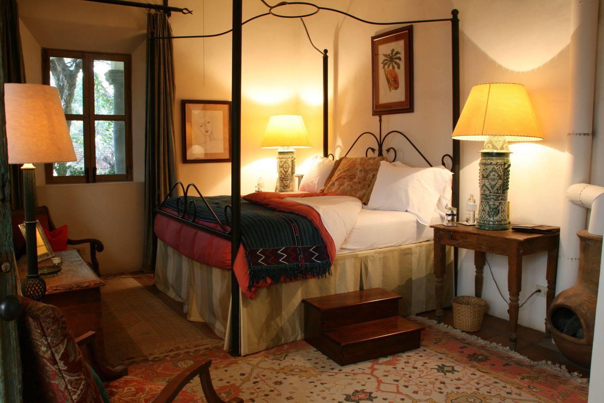 Casa Mision De San Miguel Hotel San Miguel de Allende Buitenkant foto