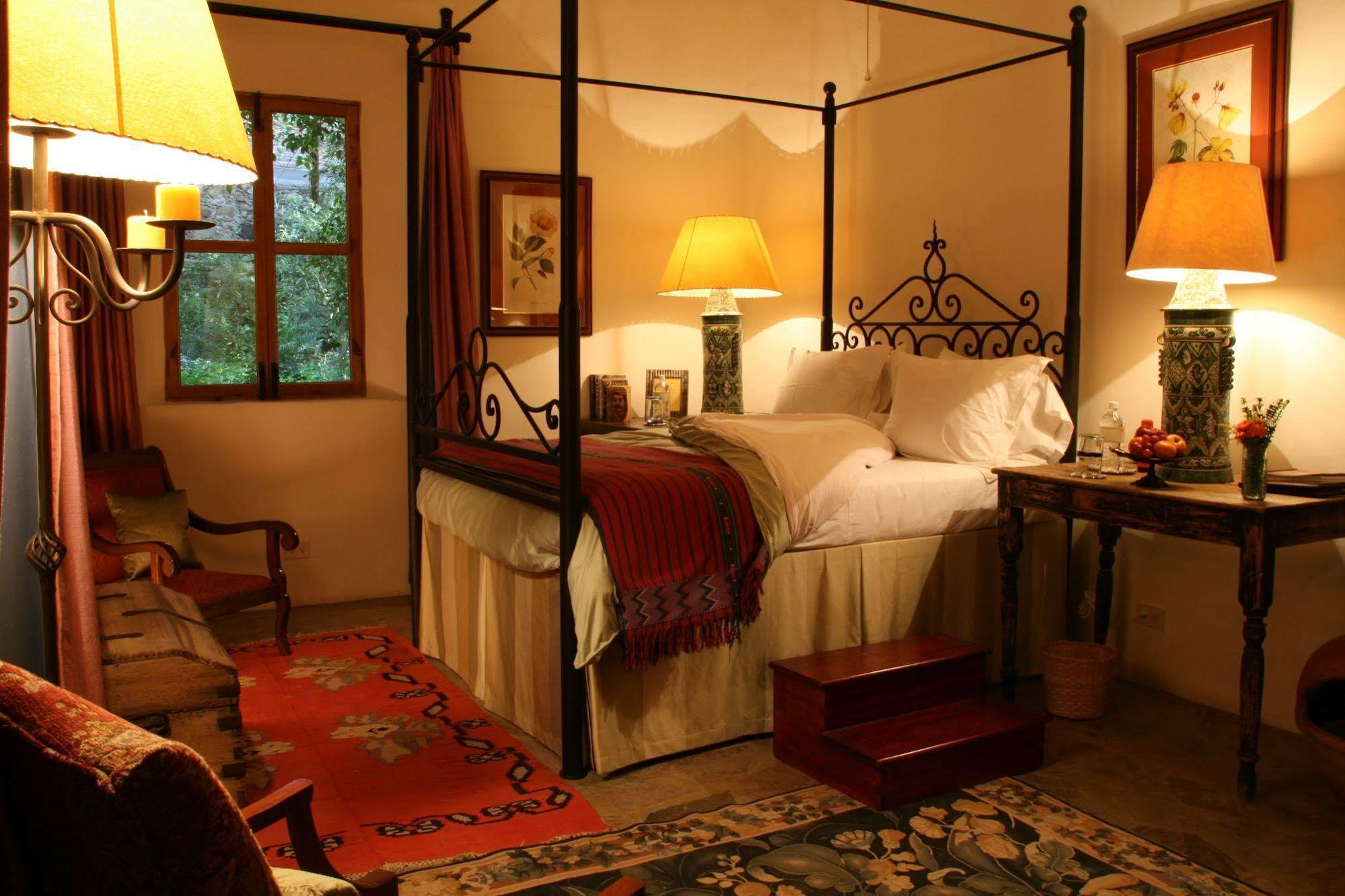 Casa Mision De San Miguel Hotel San Miguel de Allende Buitenkant foto