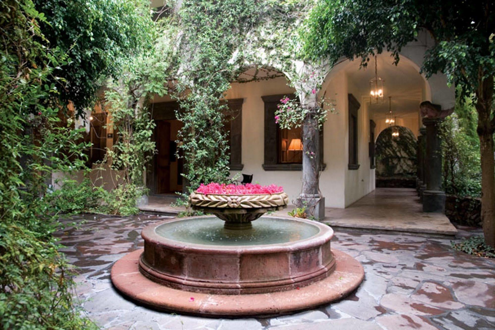 Casa Mision De San Miguel Hotel San Miguel de Allende Buitenkant foto