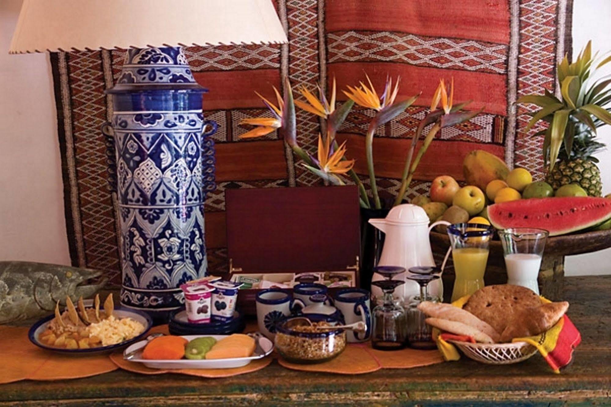 Casa Mision De San Miguel Hotel San Miguel de Allende Buitenkant foto