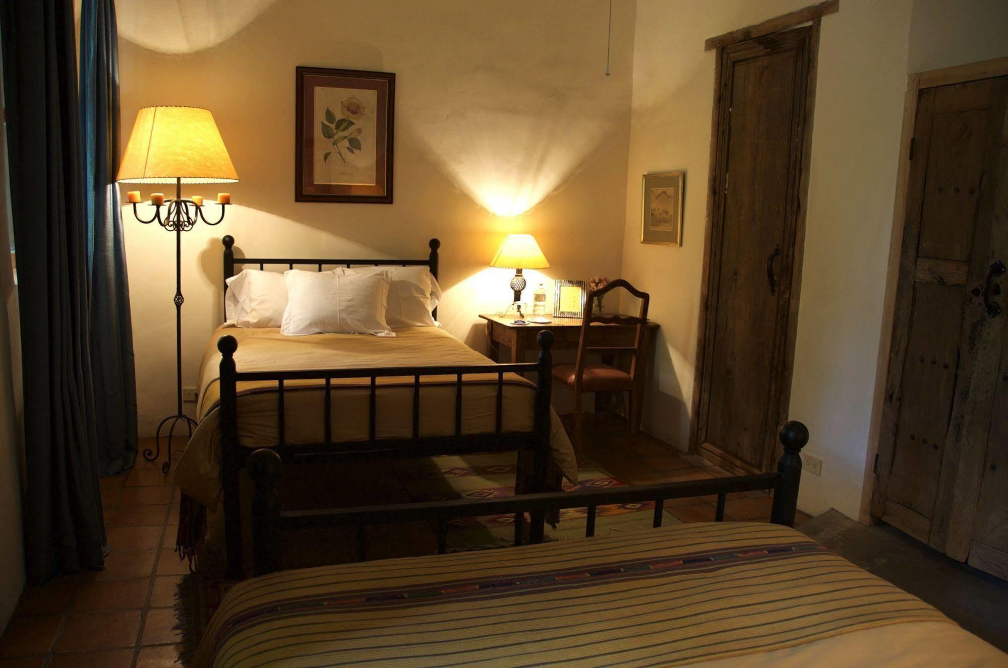 Casa Mision De San Miguel Hotel San Miguel de Allende Buitenkant foto