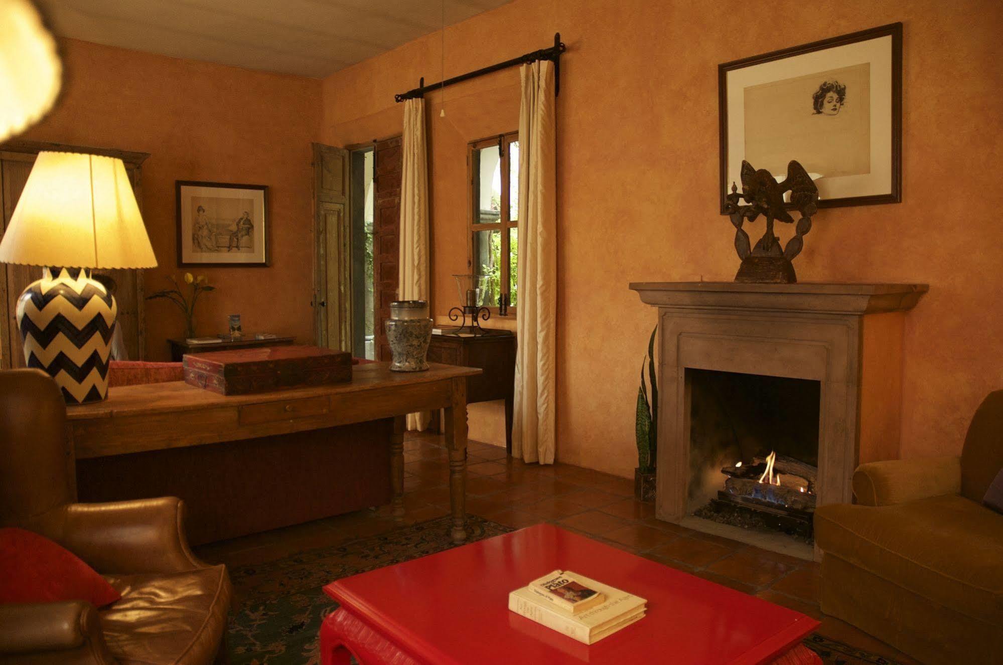 Casa Mision De San Miguel Hotel San Miguel de Allende Buitenkant foto