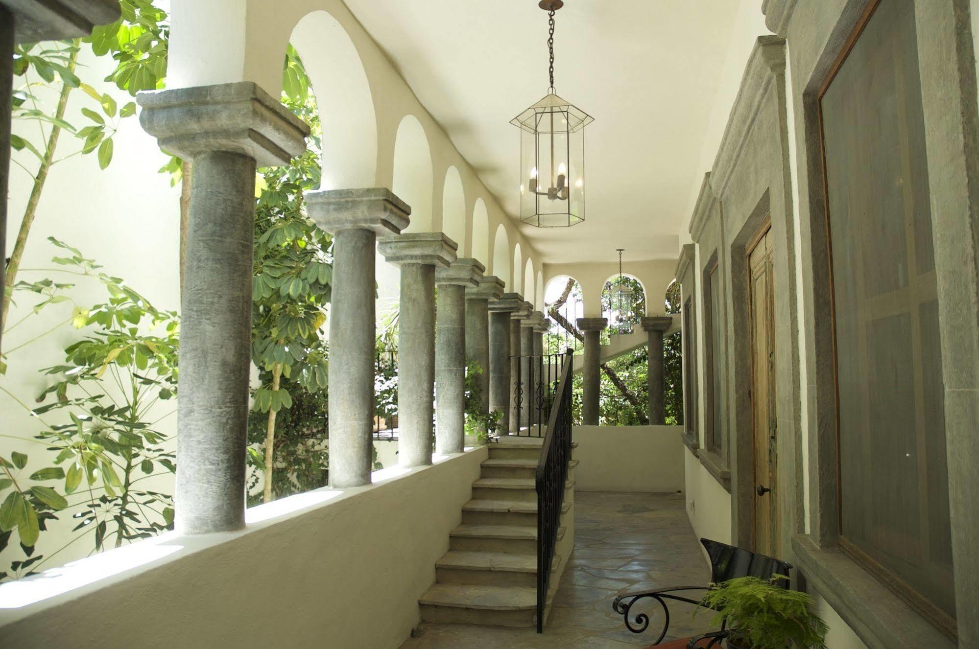 Casa Mision De San Miguel Hotel San Miguel de Allende Buitenkant foto