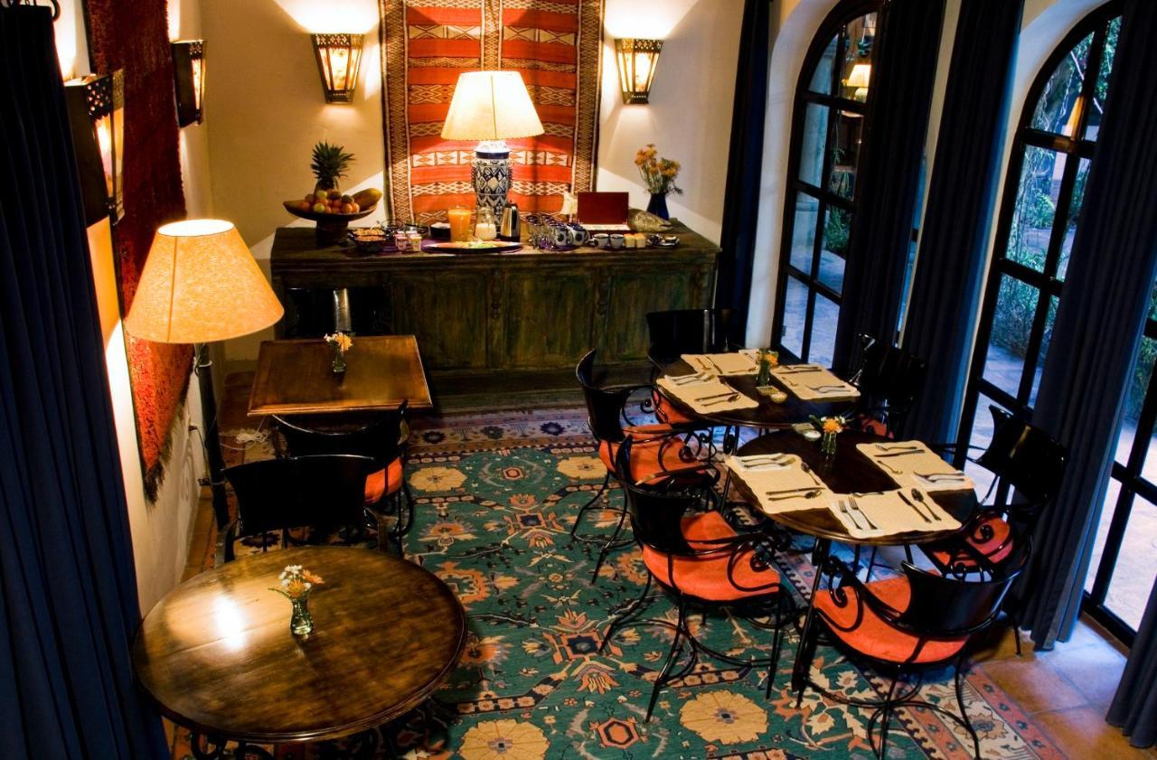 Casa Mision De San Miguel Hotel San Miguel de Allende Buitenkant foto